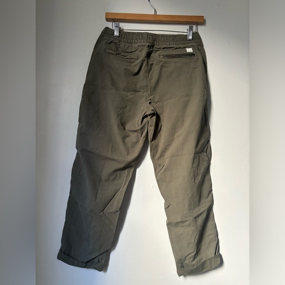 VUORI Vintage Ripstop Ankle Pants size small - Picture 5 of 6